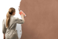 Preview: Beton Ciré Testset in Farbe 09 Terrakotta