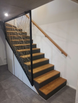 großes Treppenbeschichtungsset Beton Cire Ready für ca. 8-10 m²